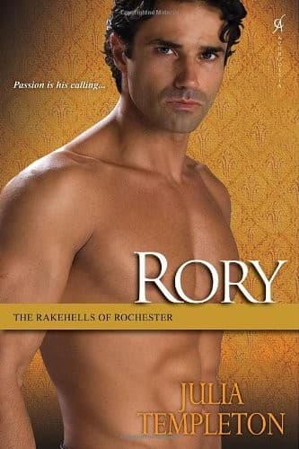 Tapa de Rory