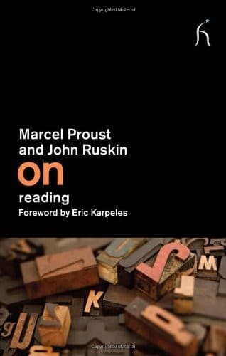 Tapa de On Reading