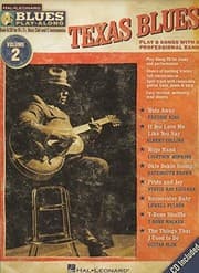 Tapa de Texas Blues