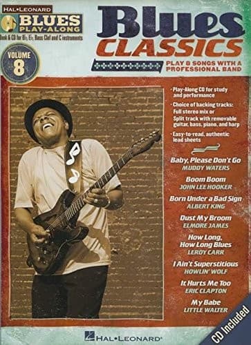 Tapa de Blues Classics
