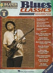 Tapa de Blues Classics
