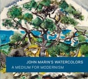 Tapa de John Marin's Watercolors