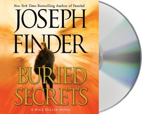 Tapa de Buried Secrets