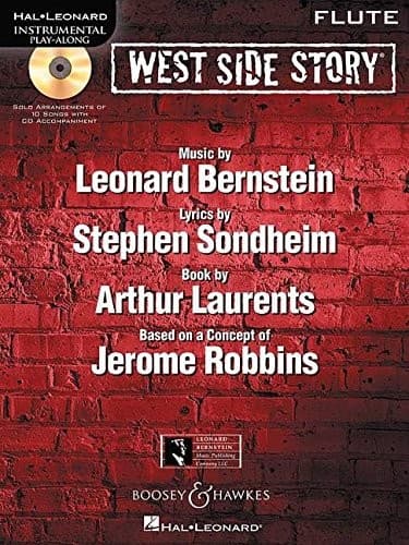 Tapa de West Side Story