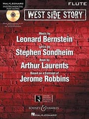 Tapa de West Side Story