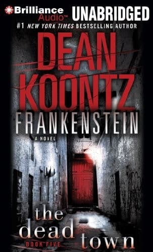 Tapa de Frankenstein
