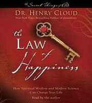 Tapa de The Law of Happiness