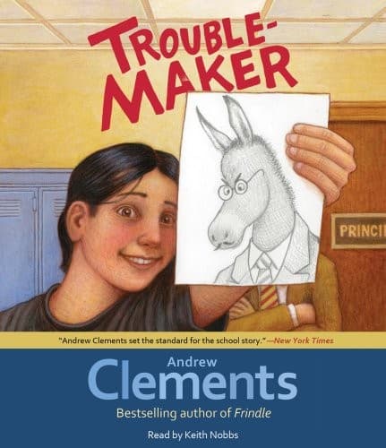 Tapa de Troublemaker