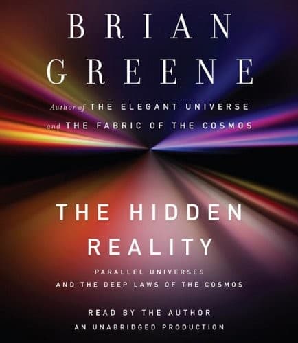 Tapa de The Hidden Reality