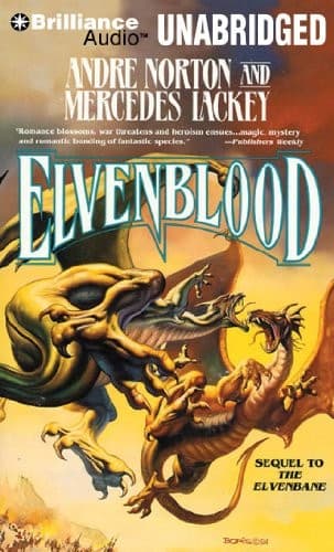 Tapa de Elvenblood