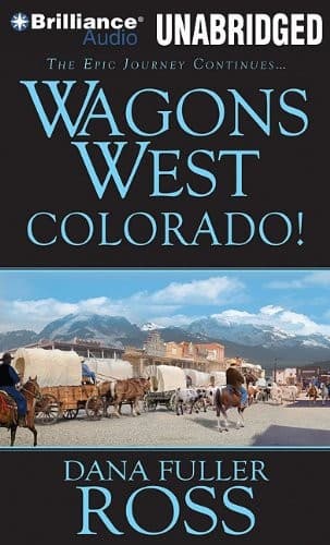 Tapa de Wagons West Colorado!