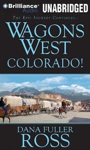 Tapa de Wagons West Colorado!
