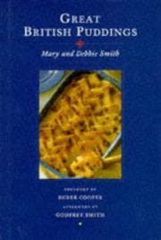 Tapa de Great British puddings