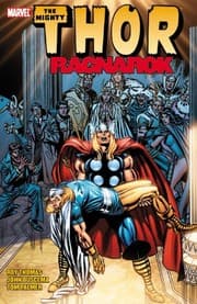 Tapa de Thor