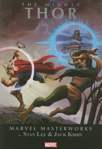 Tapa de The Mighty Thor, Vol. 2