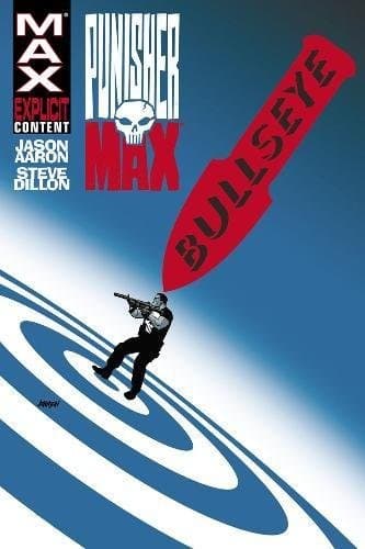 Tapa de PunisherMAX Vol. 2