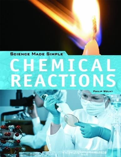 Tapa de Chemical Reactions