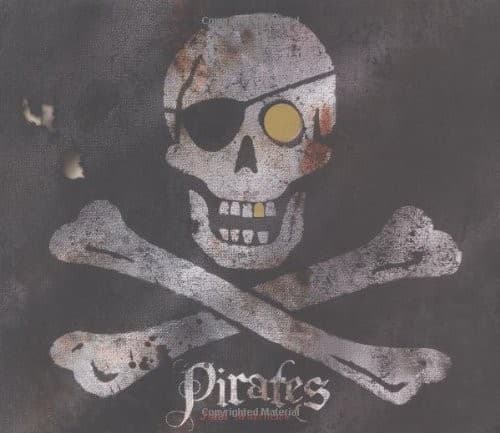 Tapa de Pirates
