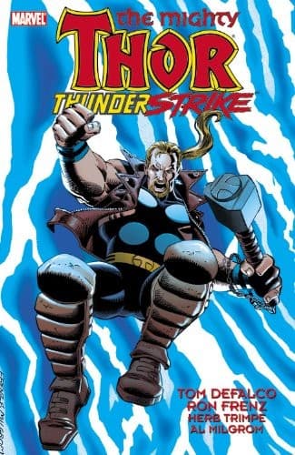 Tapa de Thor