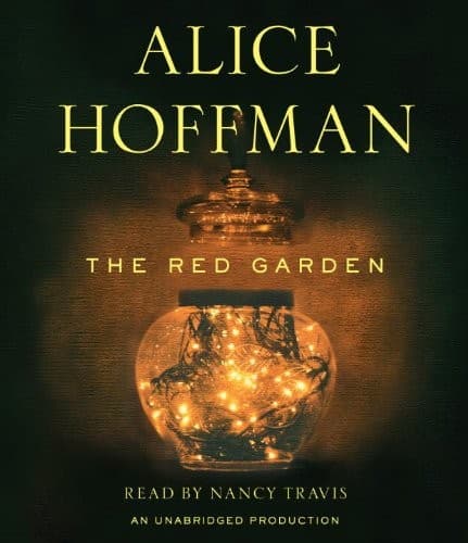 Tapa de The Red Garden