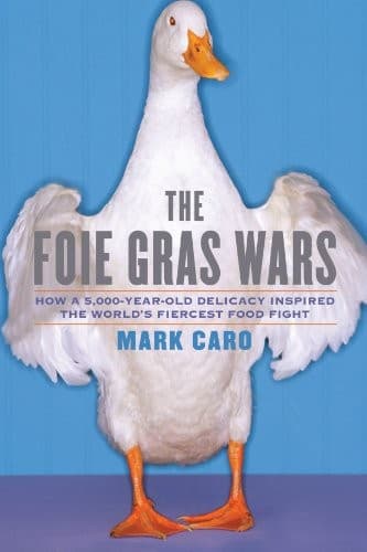 Tapa de The Foie Gras Wars
