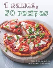 Tapa de 1 = 50! - 1 Sauce 50 Dishes