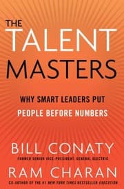 Tapa de The Talent Masters