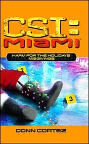 Tapa de Harm for the Holidays : Misgivings