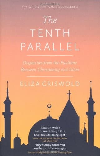 Tapa de The Tenth Parallel