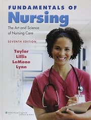 Tapa de Fundamentals of Nursing, 7th Ed. + Study Guide + Clinical Nursing Skills : a Nursing Process Approach, 3rd Ed.