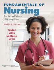 Tapa de Fundamentals of Nursing, 7th Ed. + Video Guide to Clinical Nursing Skills, 2nd Ed + Student Set on the Point