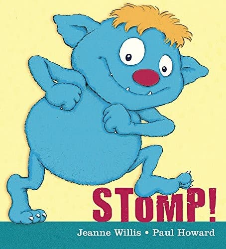Tapa de Stomp!