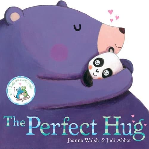 Tapa de Perfect Hug