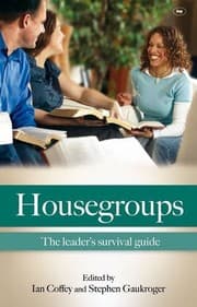 Tapa de Housegroups