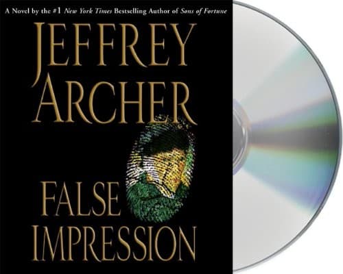 Tapa de False Impression