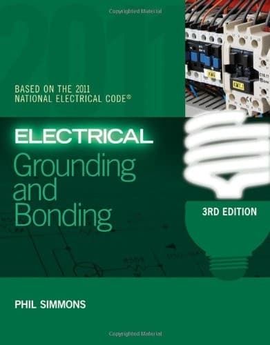 Tapa de Electrical Grounding and Bonding