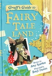 Tapa de Gruff's Guide to Fairy Tale Land
