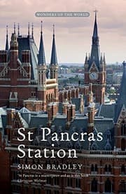 Tapa de St Pancras Station