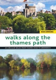 Tapa de Walks Along the Thames Path