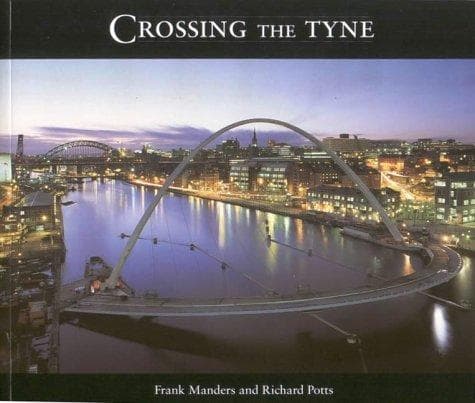 Tapa de Crossing the Tyne
