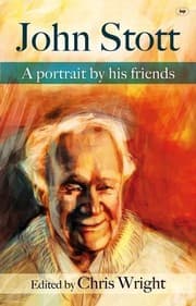 Tapa de John Stott