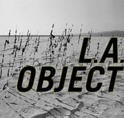 Tapa de L.A. Object & David Hammons Body Prints
