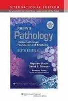 Tapa de Rubin's Pathology 6Ed