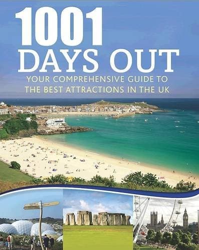 Tapa de 1001 Days Out 2011