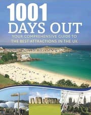 Tapa de 1001 Days Out 2011