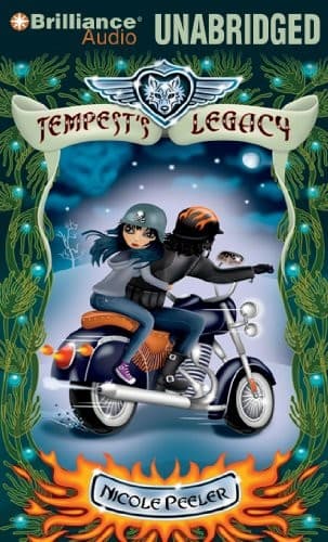 Tapa de Tempest's Legacy