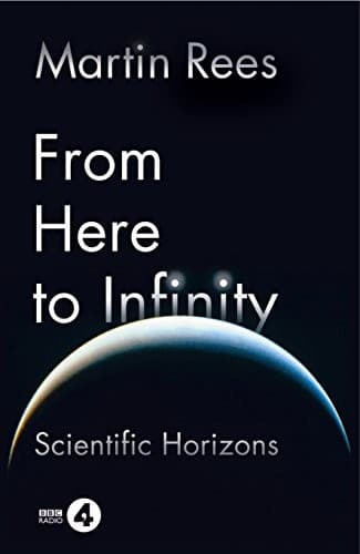 Tapa de Scientific Horizons