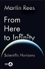Tapa de Scientific Horizons