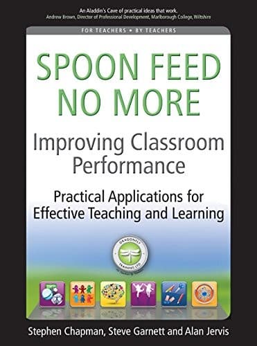 Tapa de Improving Classroom Performance