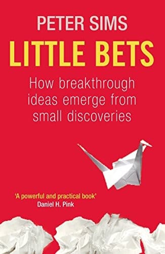 Tapa de Little Bets